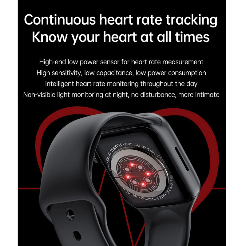 ساعت هوشمند های واچ Hlwatch i7 Pro Max