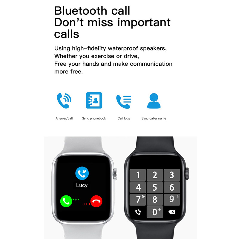 ساعت هوشمند های واچ Hlwatch i7 Pro Max