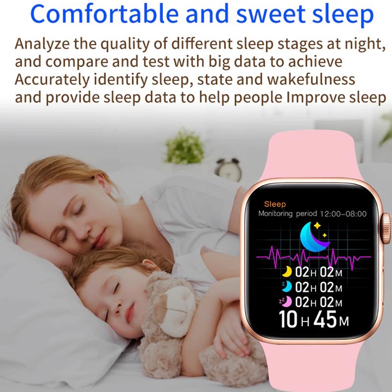 ساعت هوشمند های واچ Hlwatch i7 Pro Max