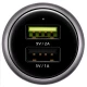 شارژر فندکی فست شارژ Honor AP31 2A 18W + کابل تایپ سی