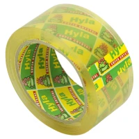 چسب پهن شیشه ای Hyla Super Crystal 5cm
