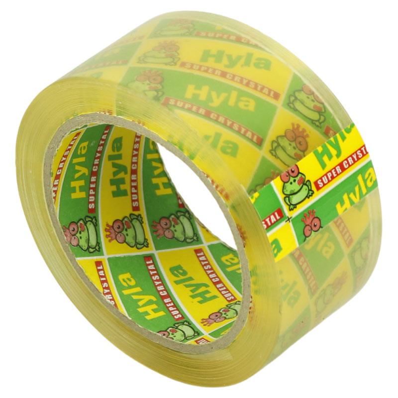 چسب پهن شیشه ای Hyla Super Crystal 5cm