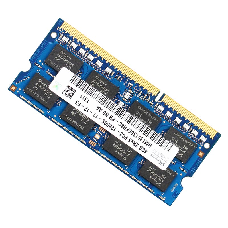 رم لپ تاپ Hynix DDR3 4GB 1600MHz CL11