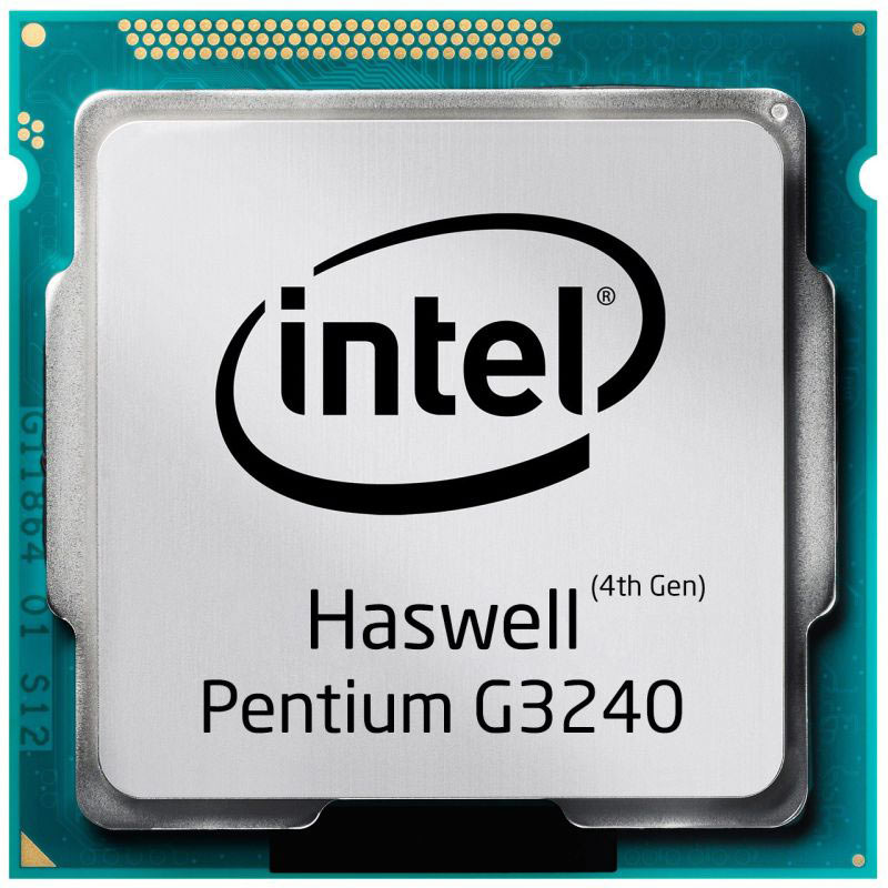 پردازنده اینتل Pentium G3240 Haswell