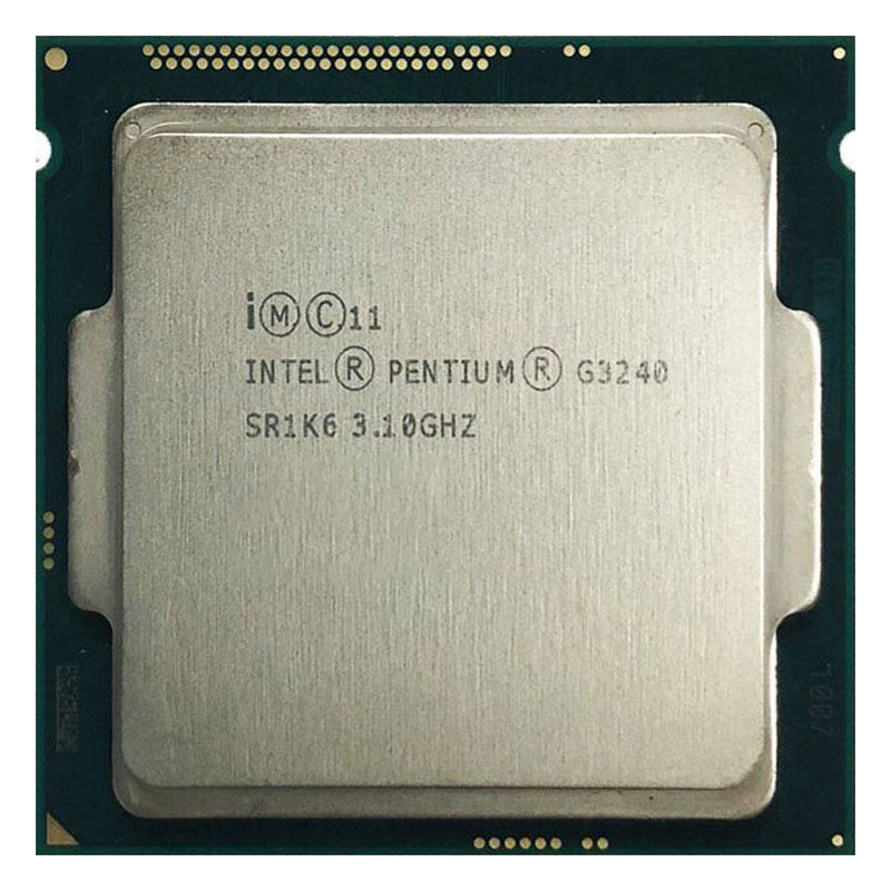 پردازنده اینتل Pentium G3240 Haswell