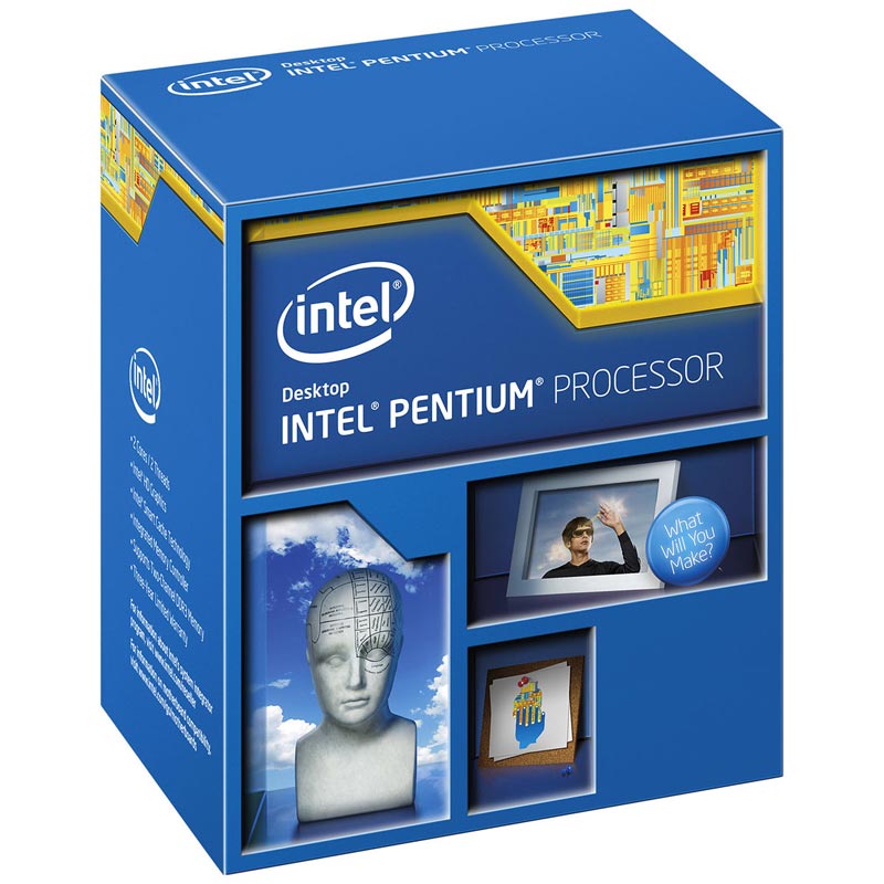 پردازنده اینتل Pentium G3240 Haswell