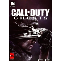 بازی Call Of Duty Ghosts 3DVD9 JB-TEAM مناسب برای PC