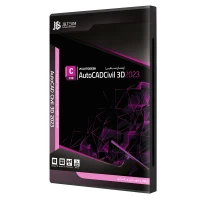 Autodesk AutoCAD CIVIL 3D 2023 1DVD JB.TEAM