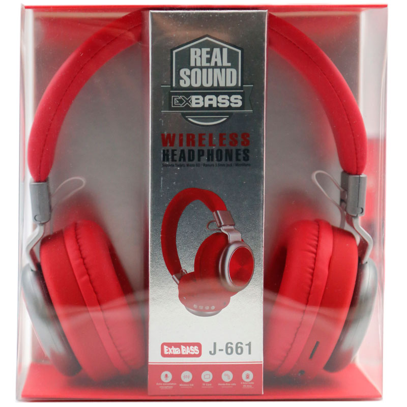 هدفون بلوتوثی رم خور JBL J-661