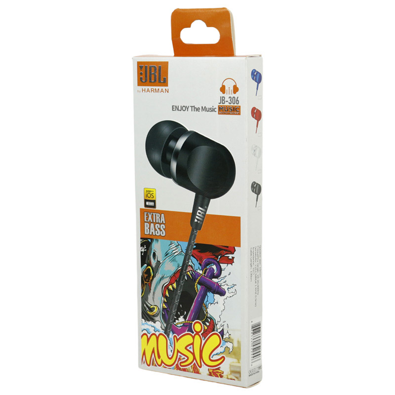 هندزفری JBL JB-306