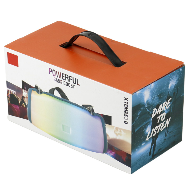اسپیکر بلوتوثی رم و فلش خور JBL XTERME3 B