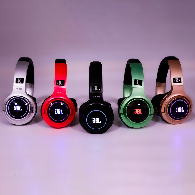 هدفون بلوتوثی رم خور JBL XY-900