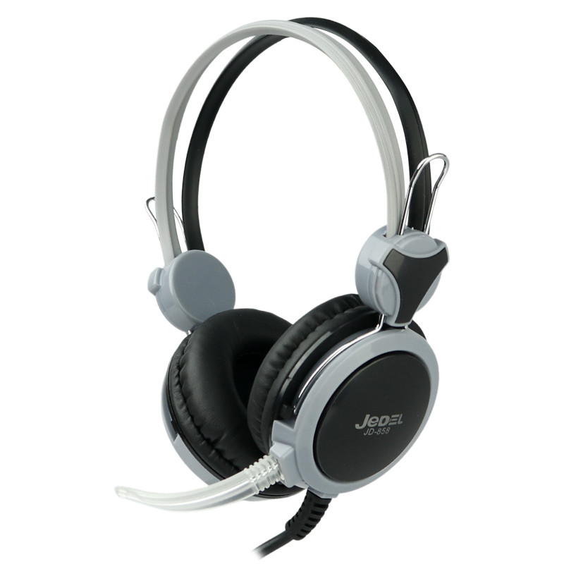 هدست سیم دار Jedel JD-858