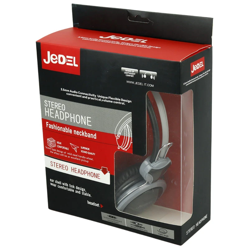 هدست سیم دار Jedel JD-858