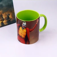 ماگ سرامیکی Joker Dance