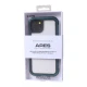قاب ضد ضربه پشت شفاف K.doo Ares آیفون iPhone 13