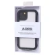 قاب ضد ضربه پشت شفاف K.doo Ares آیفون iPhone 13