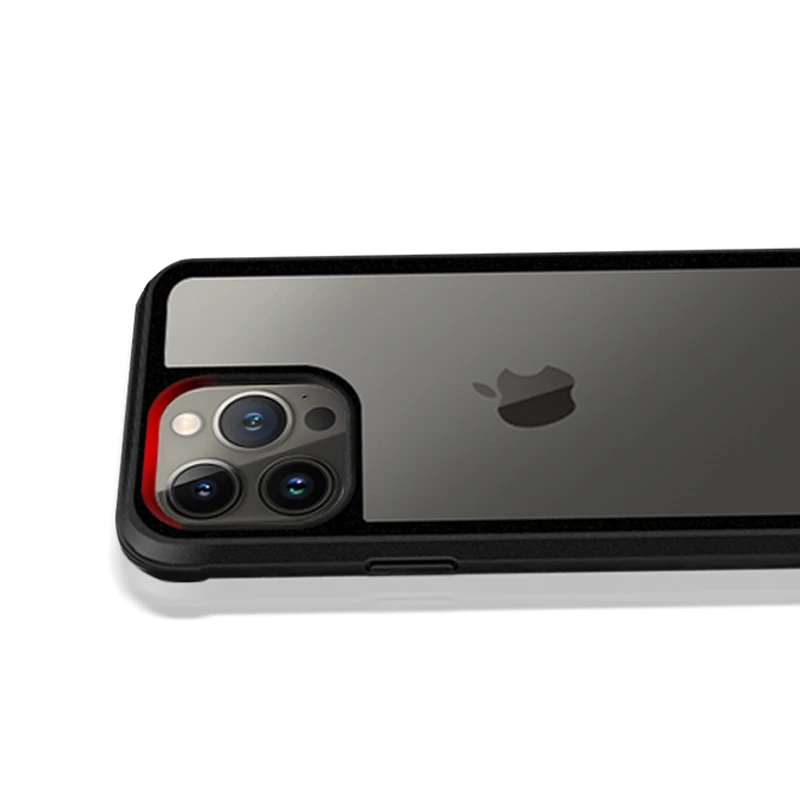 قاب ضد ضربه پشت شفاف K.doo Ares آیفون iPhone 13