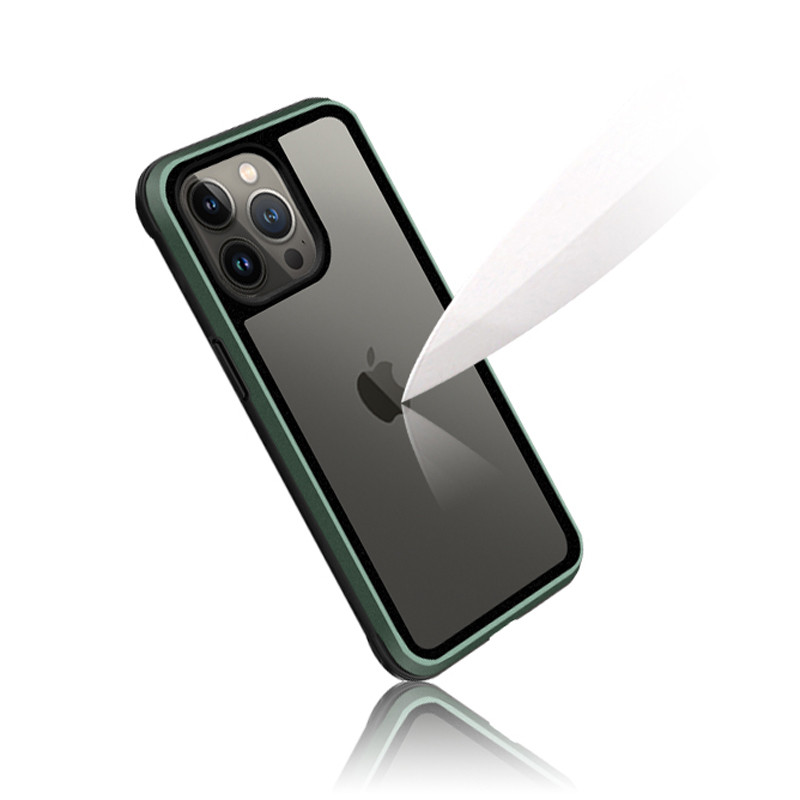قاب ضد ضربه پشت شفاف K.doo Ares آیفون iPhone 13 Pro