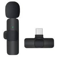 میکروفون یقه ای بی سیم K8