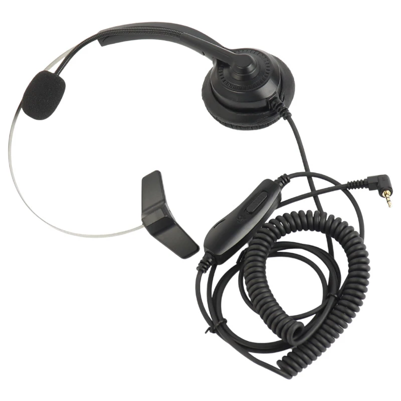 هدست سیم دار KX-TCA60