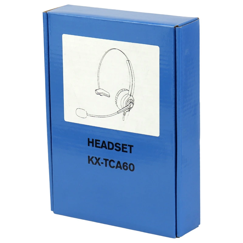 هدست سیم دار KX-TCA60