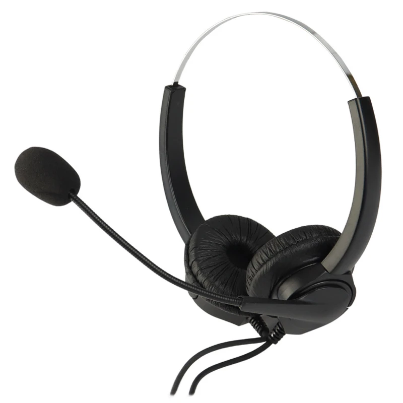 هدست سیم دار KX-TCA60