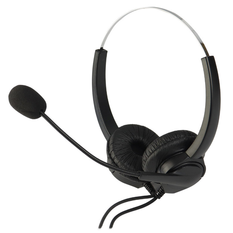 هدست سیم دار KX-TCA60