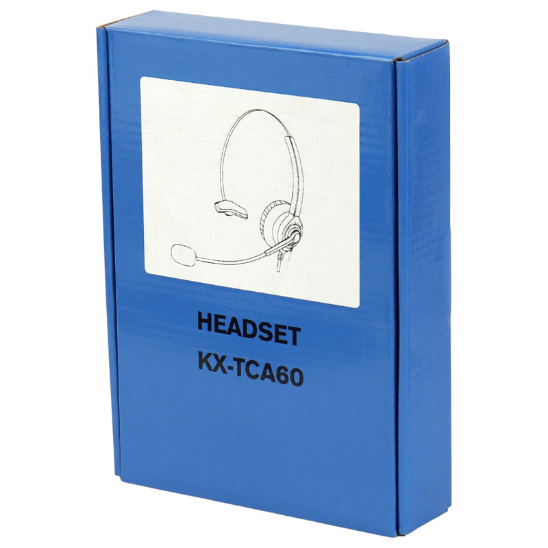 هدست تک گوش KX-TCA60 2.5mm Audio