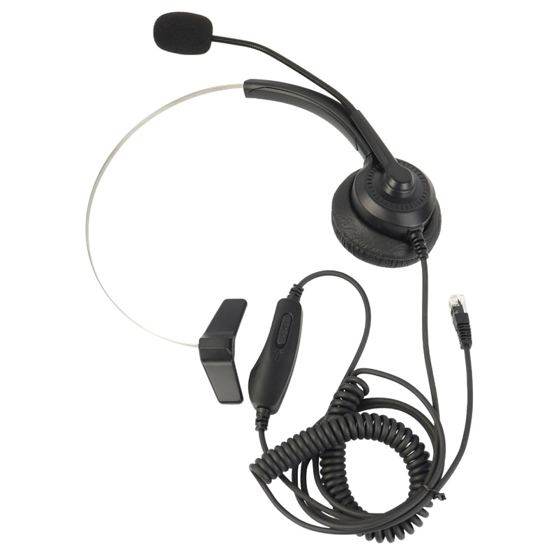 هدست تک گوش KX-TCA60 RJ11