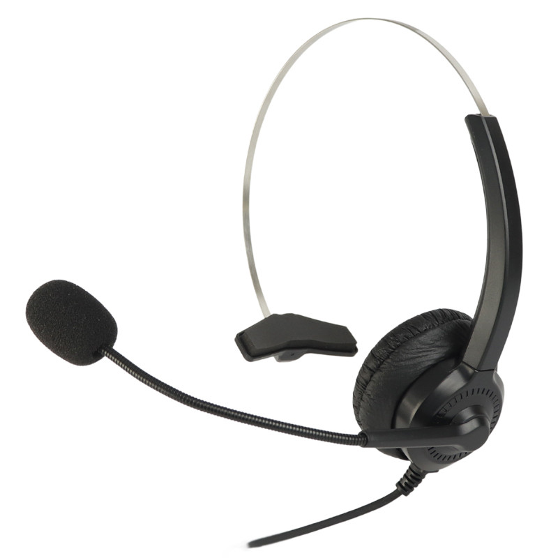 هدست تک گوش KX-TCA60 RJ11