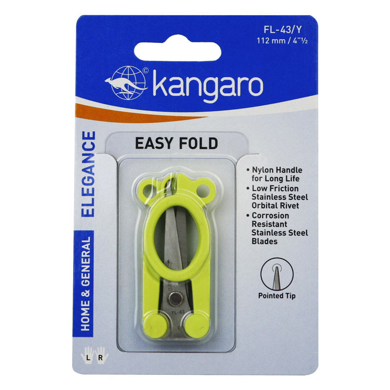 قیچی کانگرو Kangaro FL-43/Y
