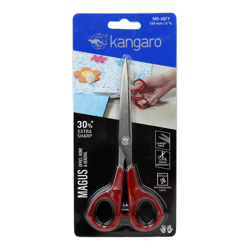 قیچی کانگرو Kangaro MG-68/Y