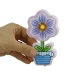 چراغ خواب طرح گل Karbist 632