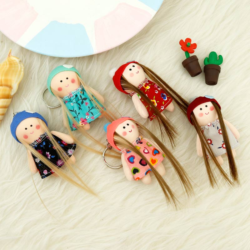 جاکلیدی عروسک روسی کوچک