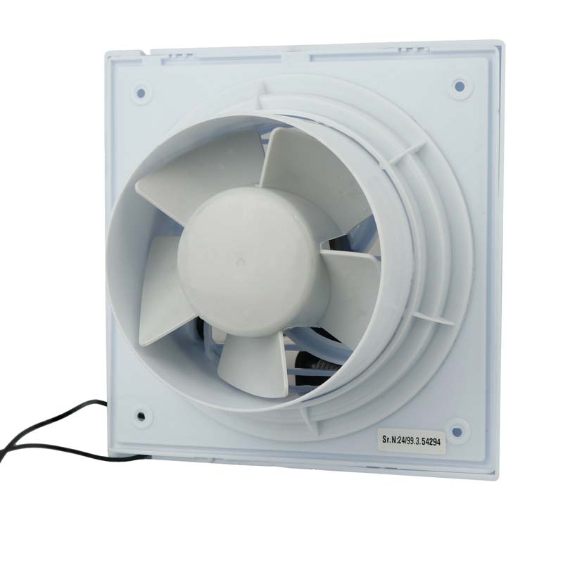 هواکش خانگی خزرفن Khazar Fan ET120-2/2 12cm