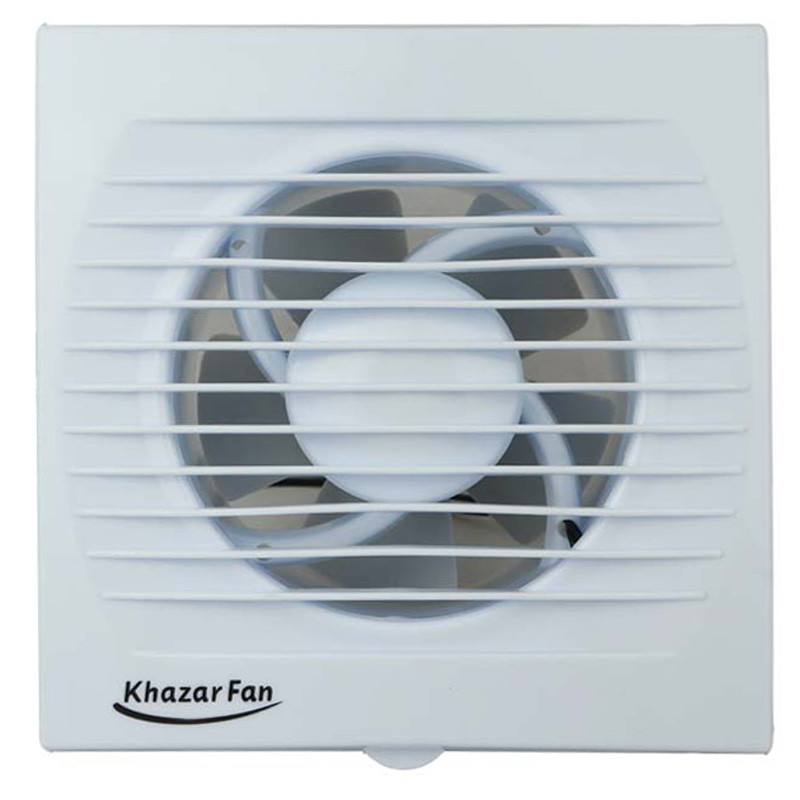 هواکش خانگی خزرفن Khazar Fan ET120-2/2 12cm
