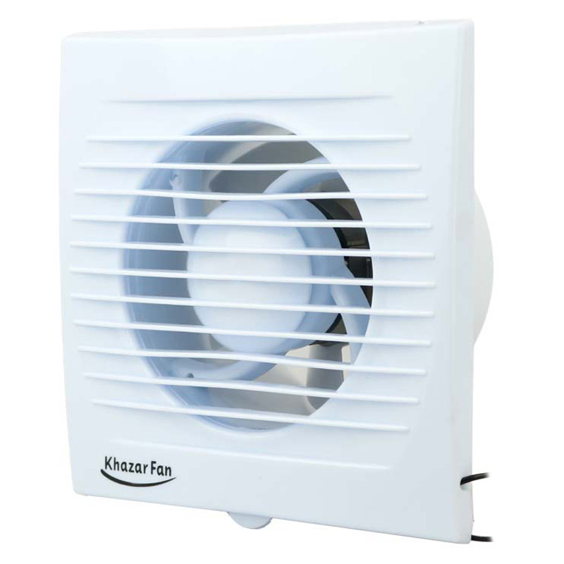هواکش خانگی خزرفن Khazar Fan ET120-2/2 12cm