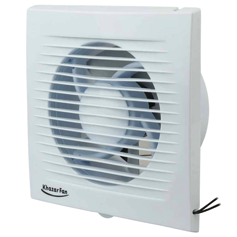 هواکش خانگی خزرفن Khazar Fan ET150-2/2 15cm