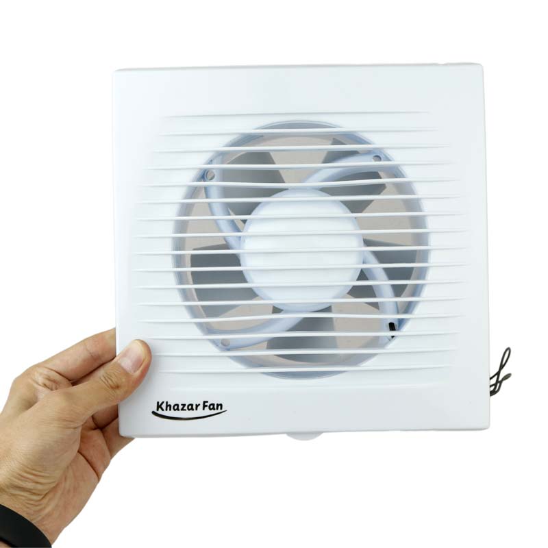 هواکش خانگی خزرفن Khazar Fan ET150-2/2 15cm