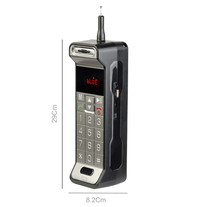 اسپیکر بلوتوثی رم و فلش خور Kimiso KMS-216