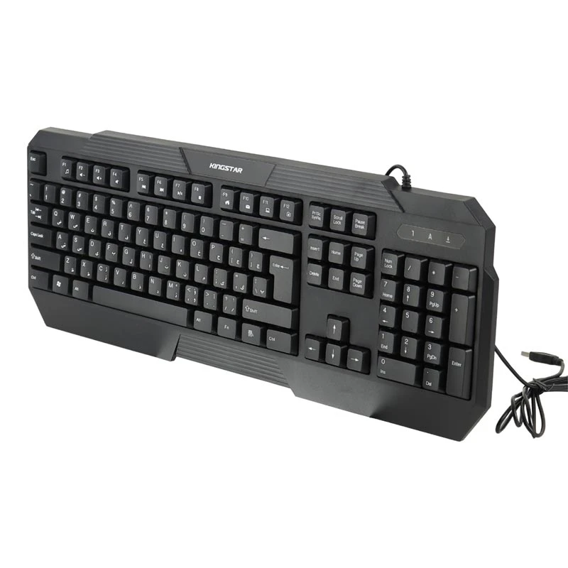 کیبورد کینگ استار KB72