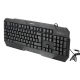 کیبورد کینگ استار KB72