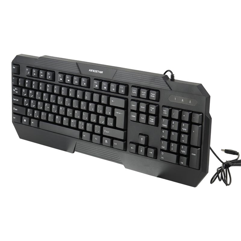 کیبورد KingStar KB72