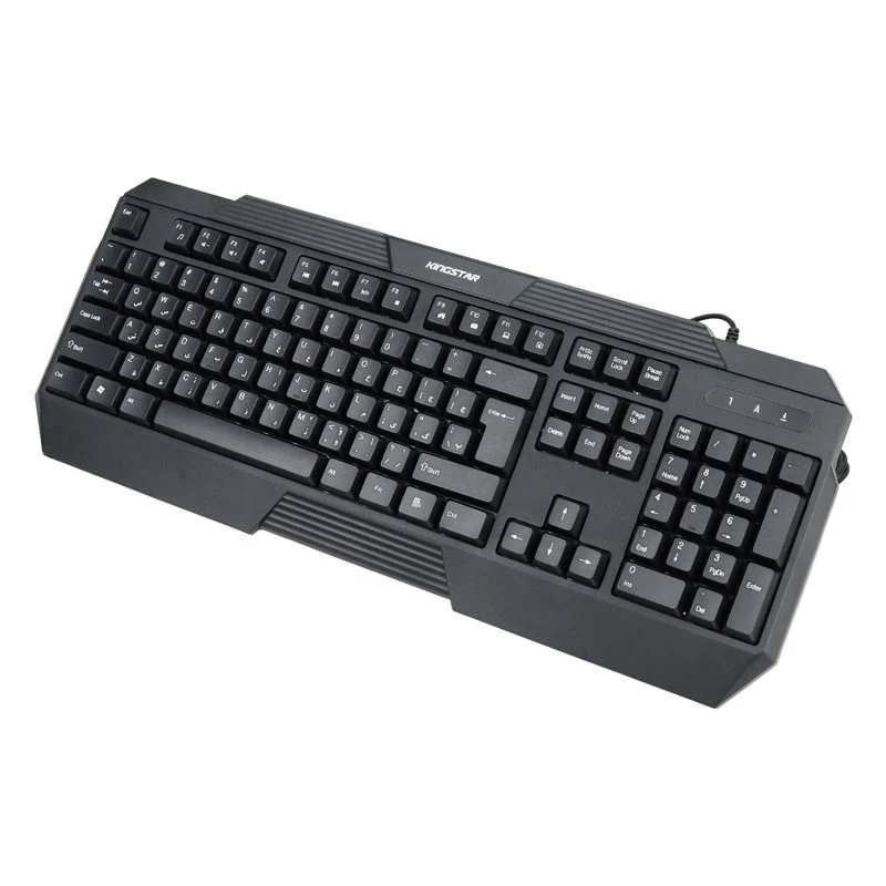 کیبورد کینگ استار KB72