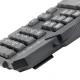 کیبورد کینگ استار KB72