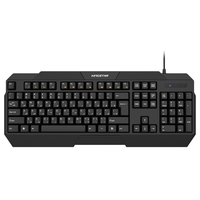 کیبورد KingStar KB72