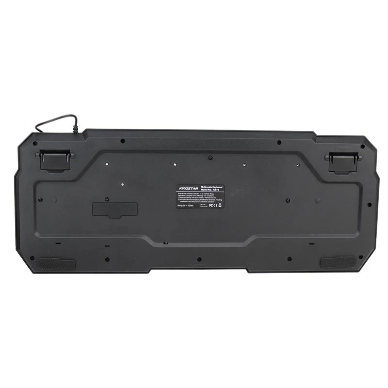 کیبورد کینگ استار KB72