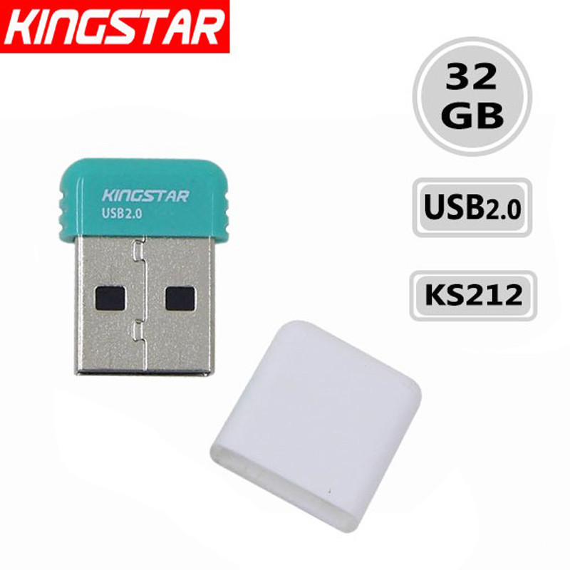 فلش 32 گیگ کینگ استار KingStar Skysi KS212