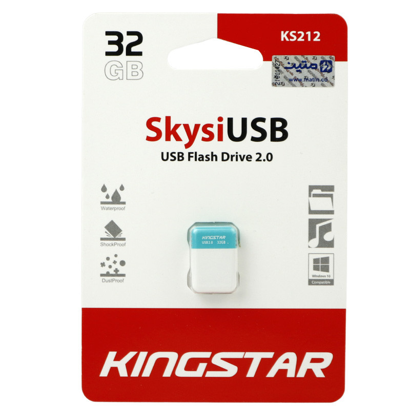 فلش 32 گیگ کینگ استار KingStar Skysi KS212